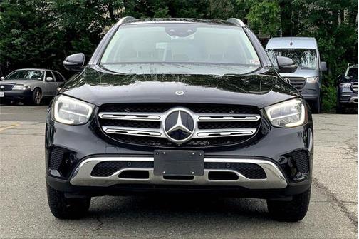 2020 Mercedes-Benz GLC 300 4MATIC