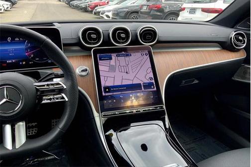 2024 Mercedes-Benz C-Class C 300
