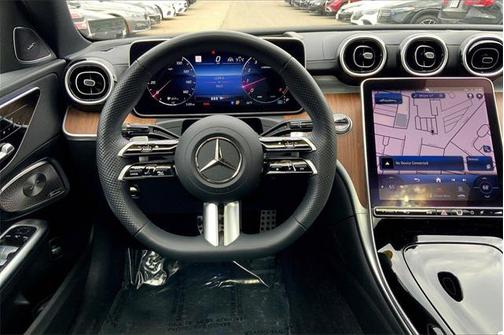 2024 Mercedes-Benz C-Class C 300