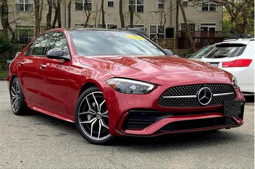 2024 Mercedes-Benz C-Class C 300