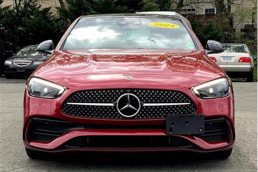2024 Mercedes-Benz C-Class C 300