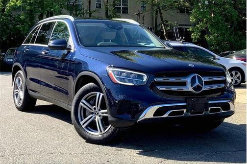 2021 Mercedes-Benz GLC 300 4MATIC