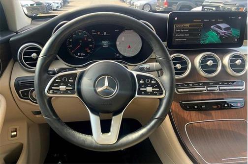 2021 Mercedes-Benz GLC 300 4MATIC