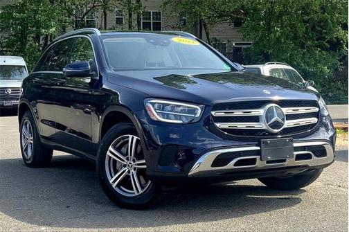 2021 Mercedes-Benz GLC 300 4MATIC