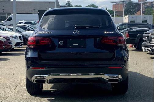 2021 Mercedes-Benz GLC 300 4MATIC