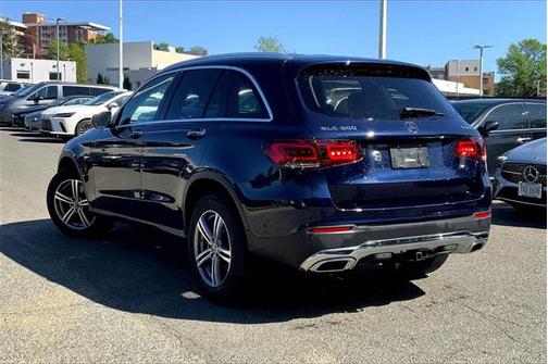 2021 Mercedes-Benz GLC 300 4MATIC