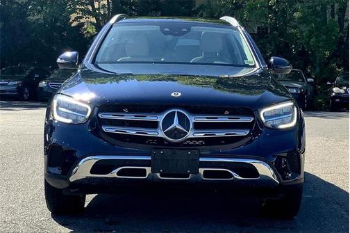 2021 Mercedes-Benz GLC 300 4MATIC
