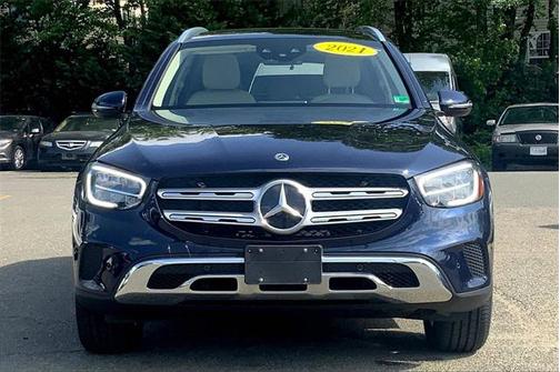 2021 Mercedes-Benz GLC 300 4MATIC