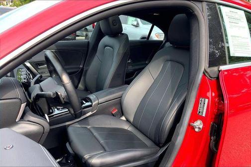 MANUFAKTUR Patagonia Red Metallic 2022 Mercedes-Benz CLA 250 4MATIC