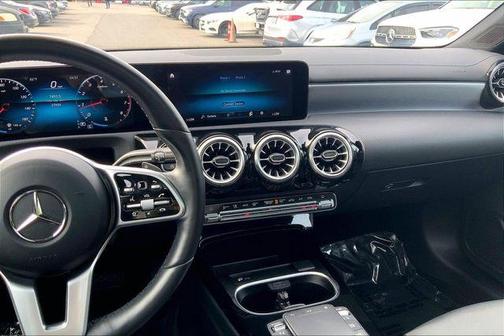 MANUFAKTUR Patagonia Red Metallic 2022 Mercedes-Benz CLA 250 4MATIC