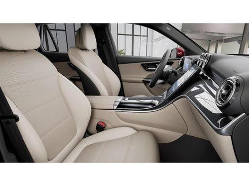 2026 Mercedes-Benz GLC 300 4MATIC