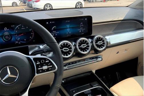 2021 Mercedes-Benz GLB 250 4MATIC