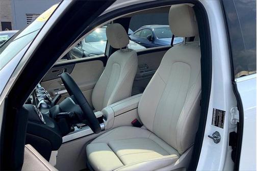 2021 Mercedes-Benz GLB 250 4MATIC