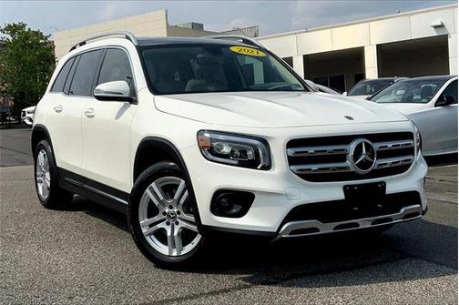 2021 Mercedes-Benz GLB 250 4MATIC