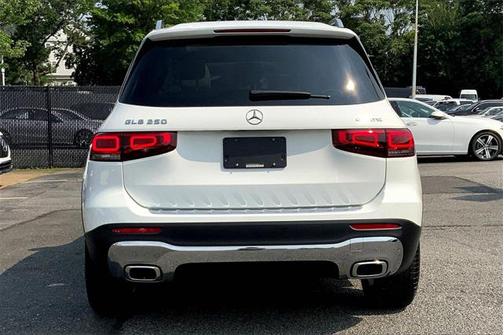 2021 Mercedes-Benz GLB 250 4MATIC