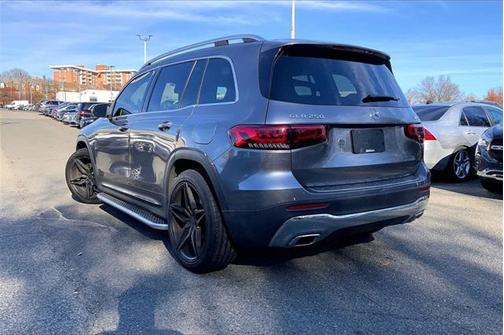 2021 Mercedes-Benz GLB 250 4MATIC