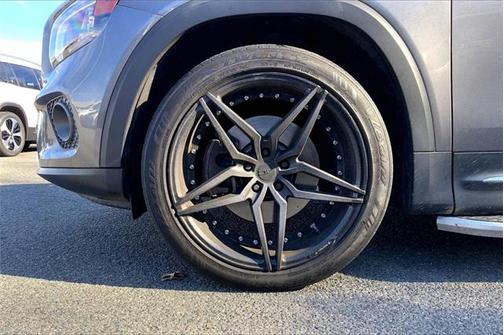 2021 Mercedes-Benz GLB 250 4MATIC