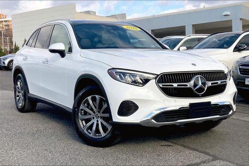 2025 Mercedes-Benz GLC 300 4MATIC