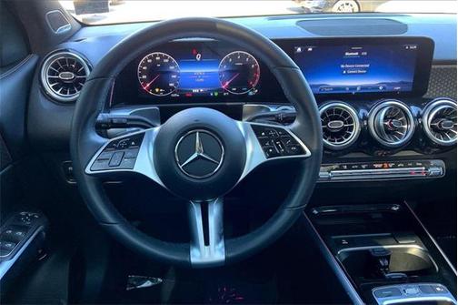 2024 Mercedes-Benz GLB 250 4MATIC