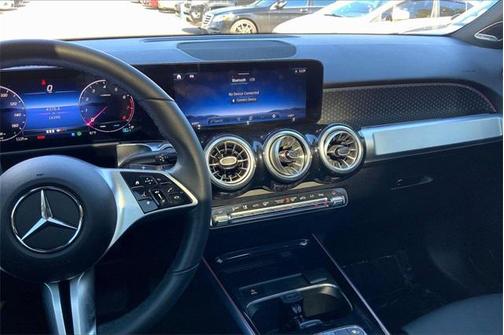 2024 Mercedes-Benz GLB 250 4MATIC