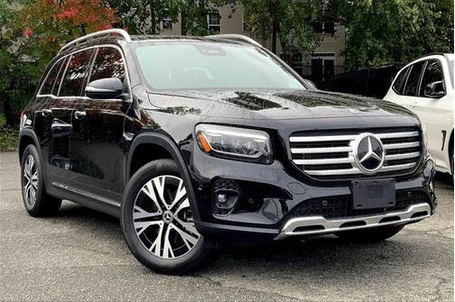 2024 Mercedes-Benz GLB 250 4MATIC