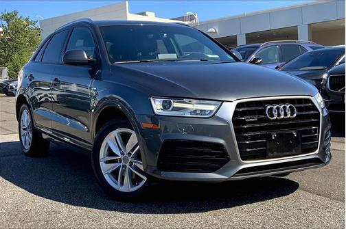 2018 Audi Q3 2.0T Sport Premium