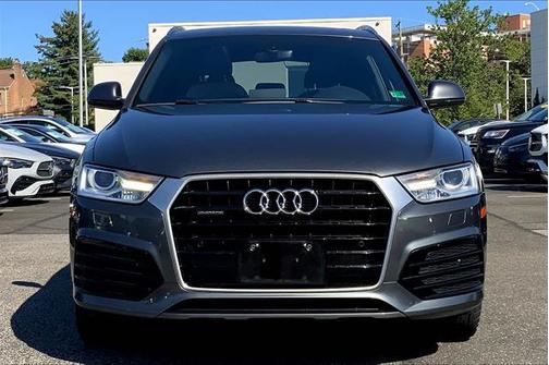 2018 Audi Q3 2.0T Sport Premium