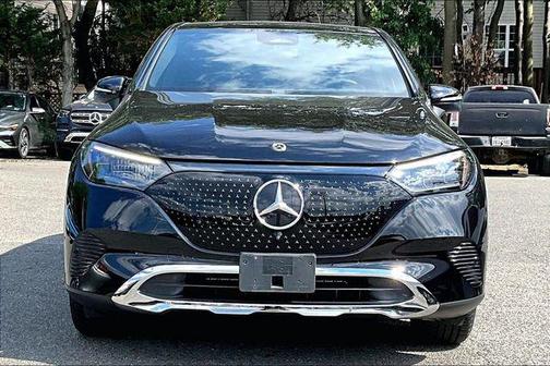 Obsidian Black Metallic 2023 Mercedes-Benz EQE 350 4MATIC