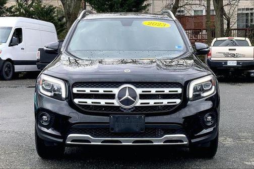 2023 Mercedes-Benz GLB 250 4MATIC