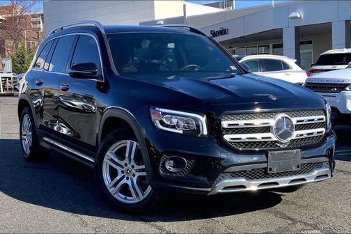 2023 Mercedes-Benz GLB 250 4MATIC