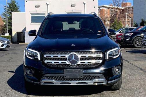 2023 Mercedes-Benz GLB 250 4MATIC