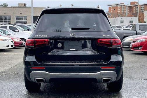 2023 Mercedes-Benz GLB 250 4MATIC