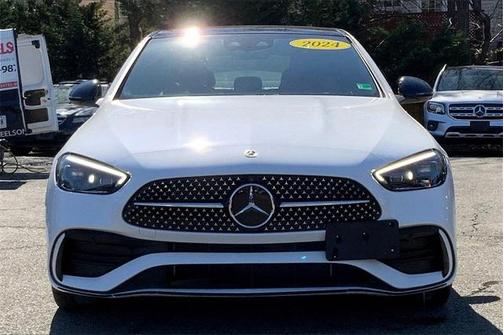 2024 Mercedes-Benz C-Class C 300