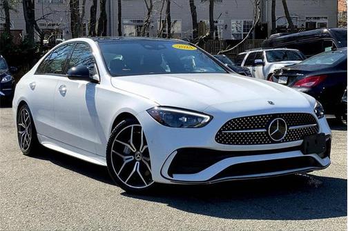 2024 Mercedes-Benz C-Class C 300