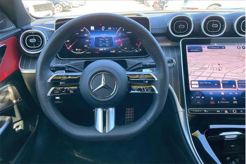 2024 Mercedes-Benz C-Class C 300