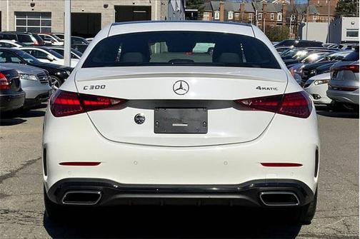 2024 Mercedes-Benz C-Class C 300