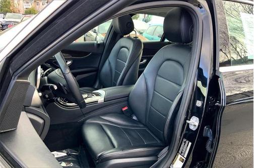 2018 Mercedes-Benz C-Class C 300 4MATIC