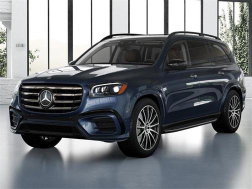 2025 Mercedes-Benz GLS 450 4MATIC