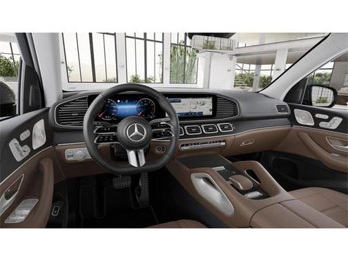 2025 Mercedes-Benz GLS 450 4MATIC
