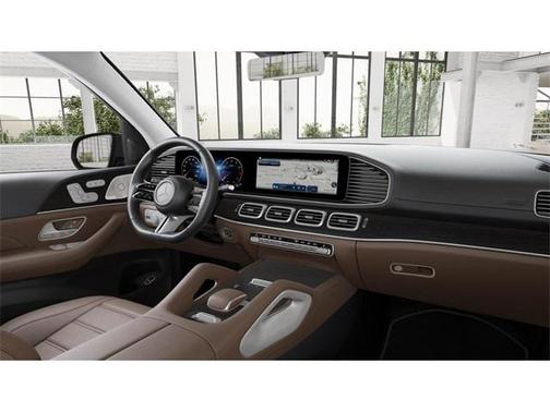 2025 Mercedes-Benz GLS 450 4MATIC