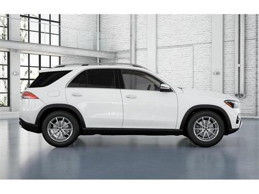 2025 Mercedes-Benz GLE 350 4MATIC