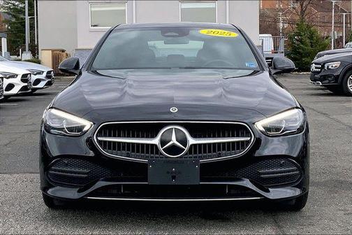 2025 Mercedes-Benz C-Class C 300 4MATIC