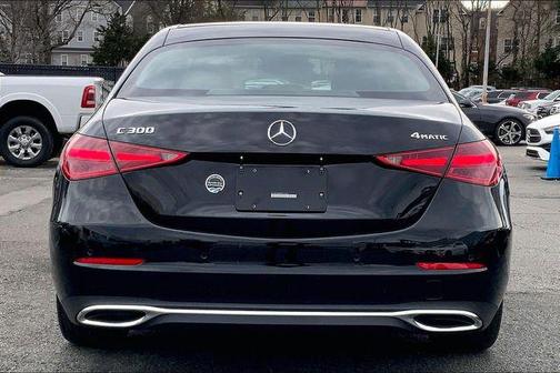2025 Mercedes-Benz C-Class C 300 4MATIC