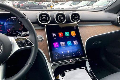 2025 Mercedes-Benz C-Class C 300 4MATIC