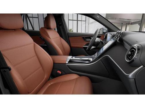 Silver Metallic 2026 Mercedes-Benz GLC 300 4MATIC