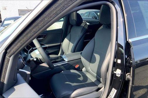 Black 2026 Mercedes-Benz C-Class C 300 4MATIC