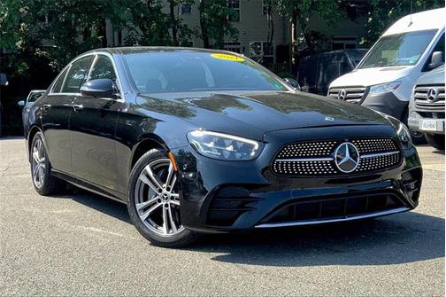 2021 Mercedes-Benz E-Class 4MATIC