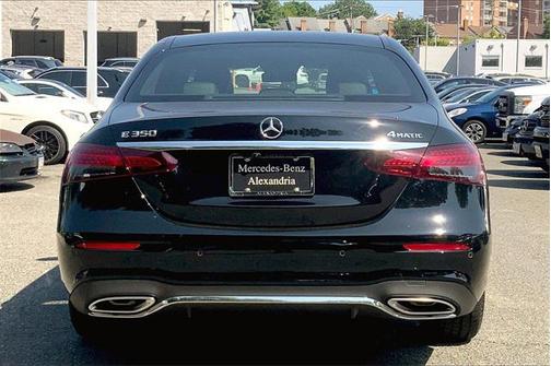 2021 Mercedes-Benz E-Class 4MATIC
