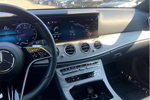 2021 Mercedes-Benz E-Class 4MATIC