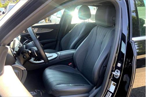 2021 Mercedes-Benz E-Class 4MATIC